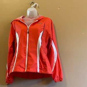 Fila Sport • Hooded Windbreaker